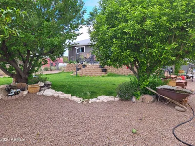 12 Navajo Drive, CR 5067, Concho Valley, AZ 85924