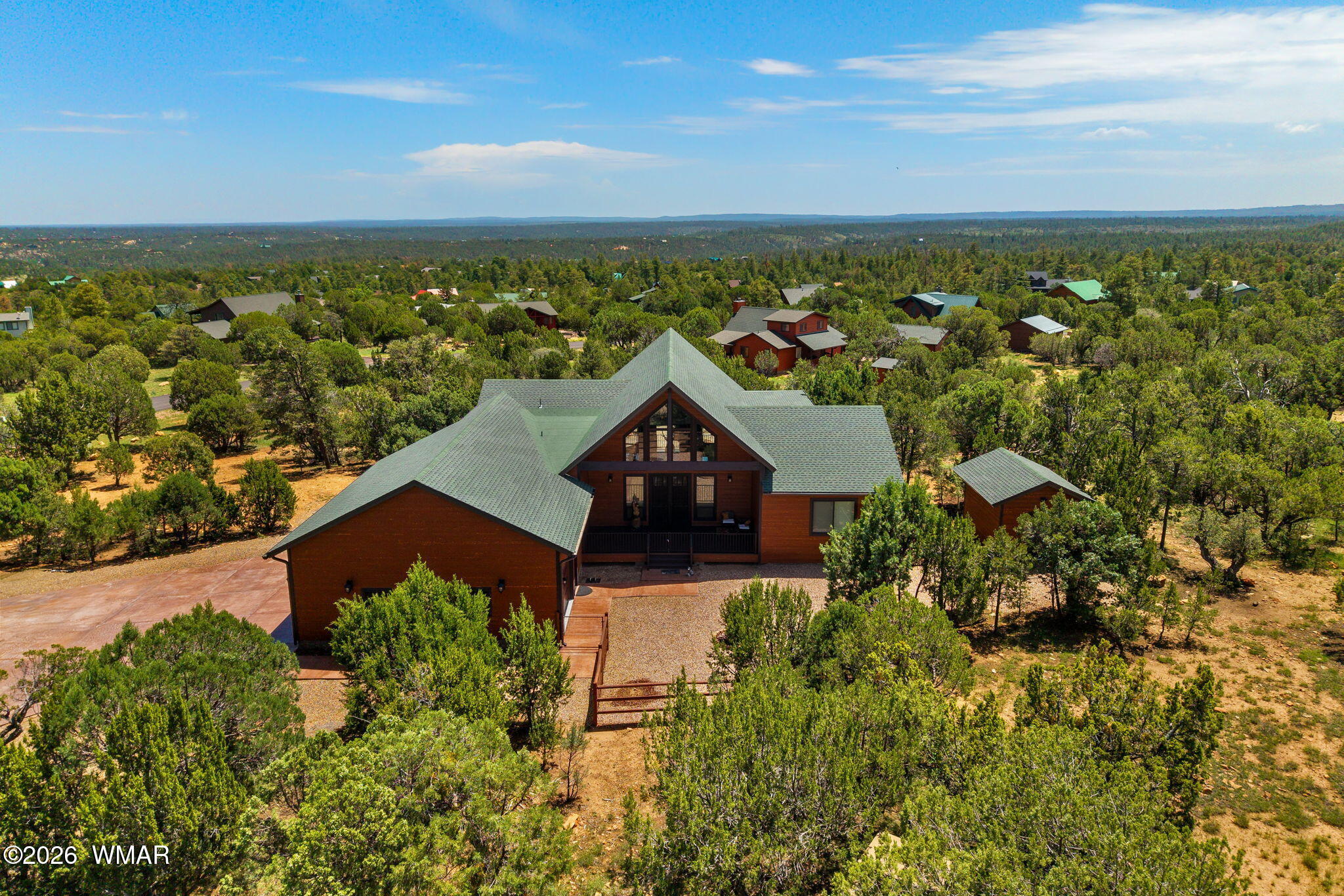 3446 Riata Road, Heber, AZ 85928 — Photo 1 of 84