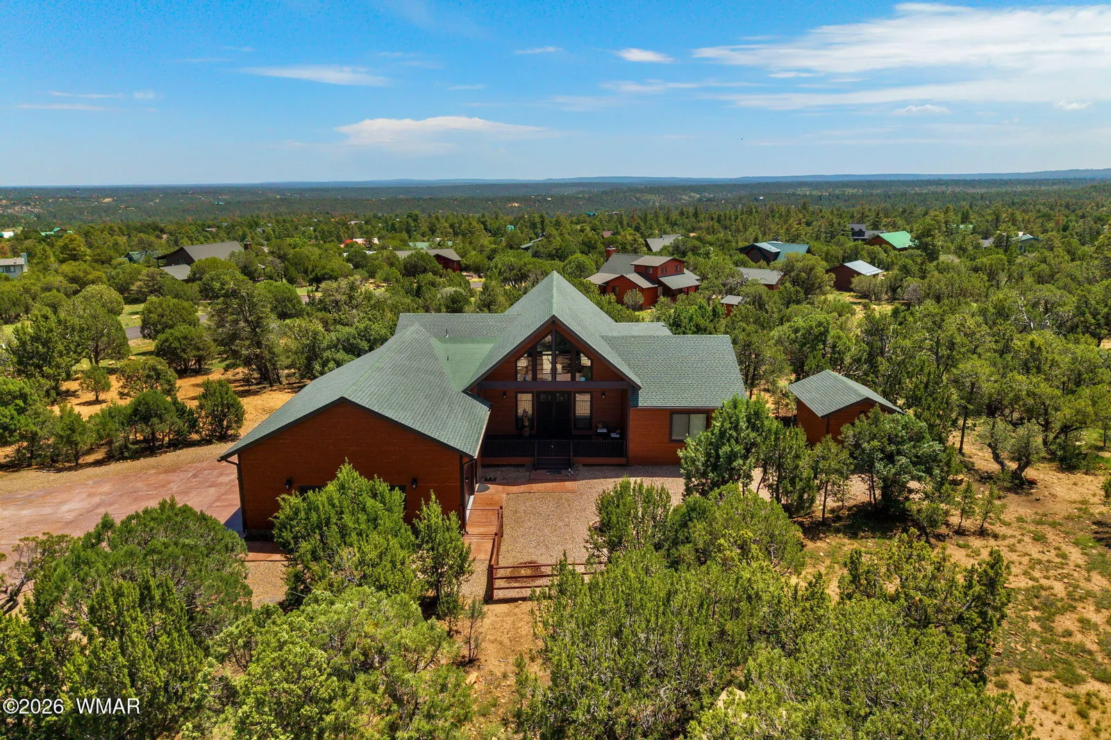 3446 Riata Road, Heber, AZ 85928 — Photo 1 of 84