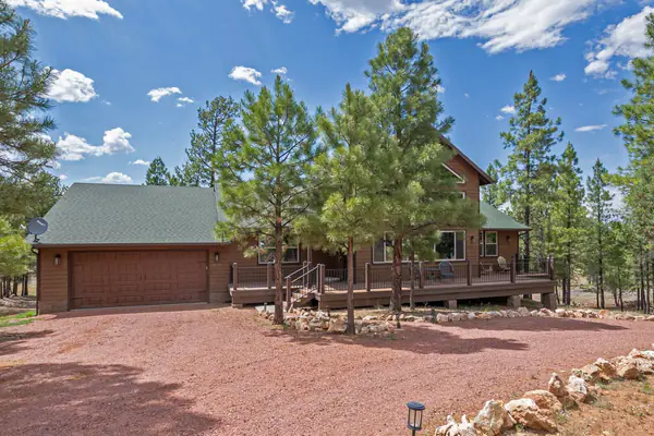 3139 Hopi Drive, Happy Jack, AZ 86024
