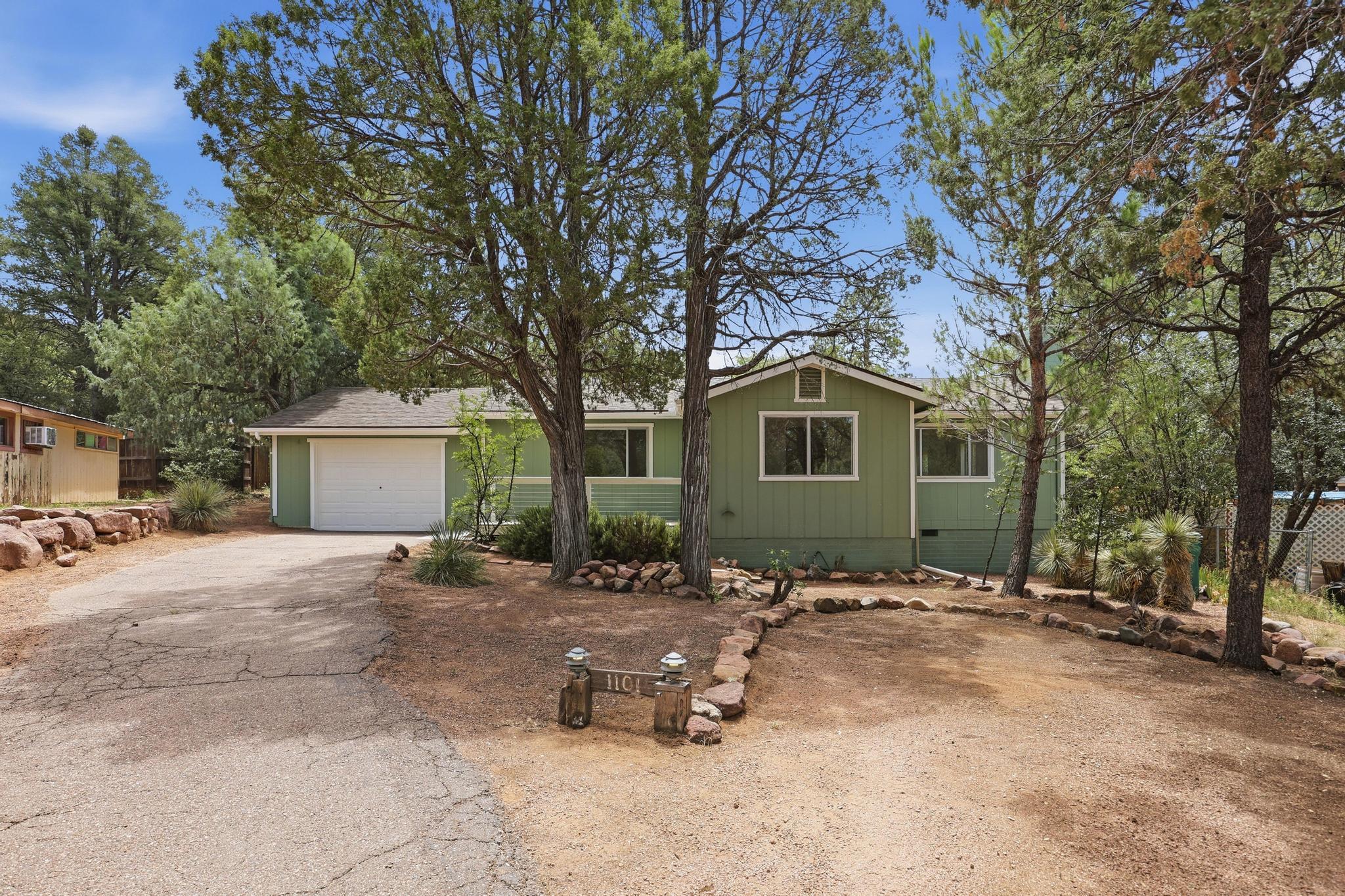 1101 N Carefree Circle, Payson, AZ 85541 — Photo 1 of 24
