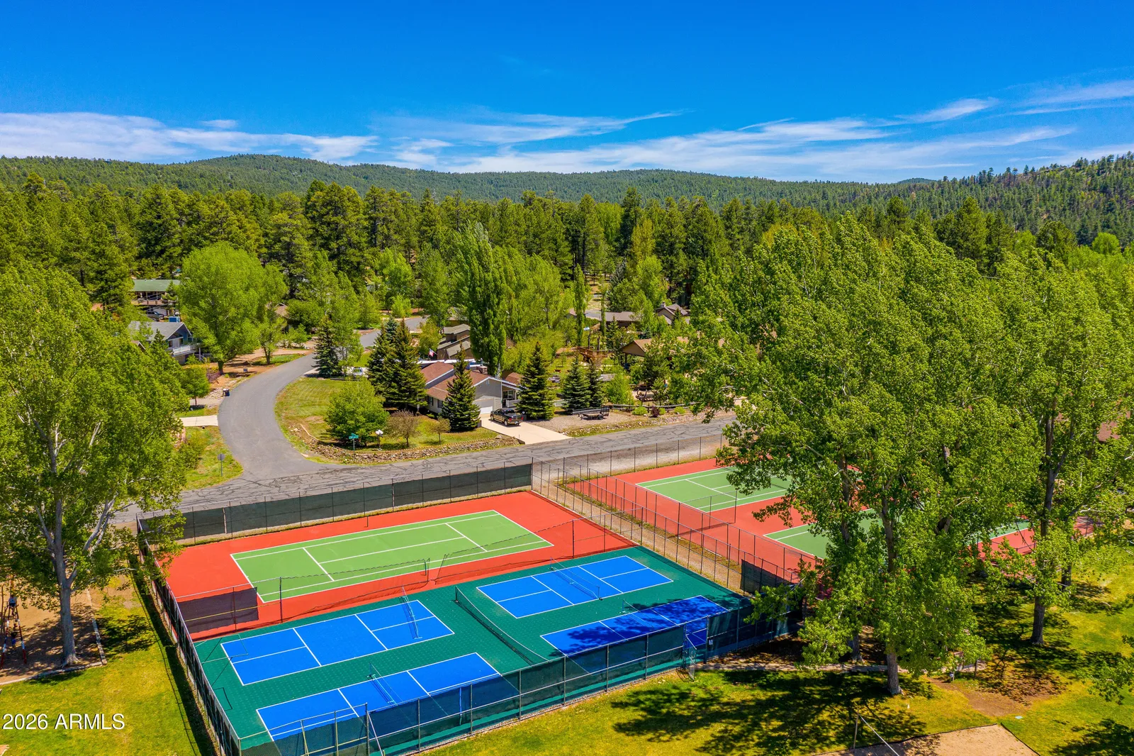 290 N Lodge Drive, Munds Park, AZ 86017 — Photo 1 of 30