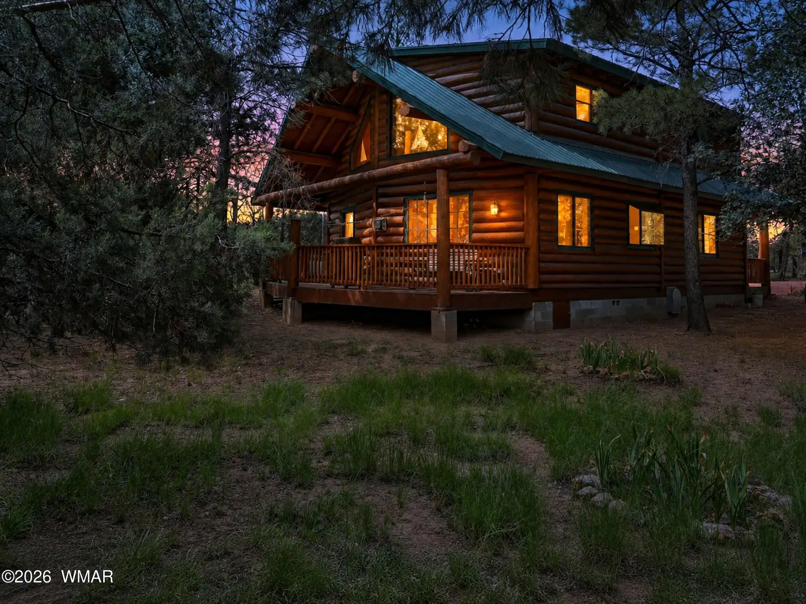 1741 Green Top Drive, Happy Jack, AZ 86024 — Photo 1 of 42
