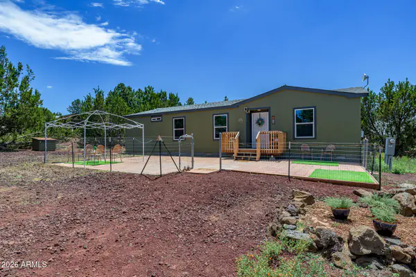 70 E Orchid Drive, Williams, AZ 86046