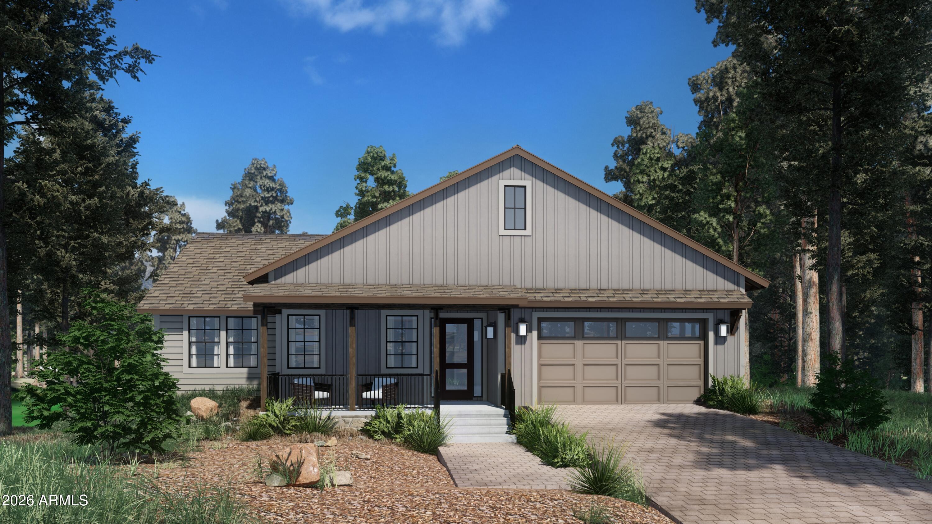 2118 SHADED SPRING Trail, Flagstaff, AZ 86005 — Photo 1 of 5