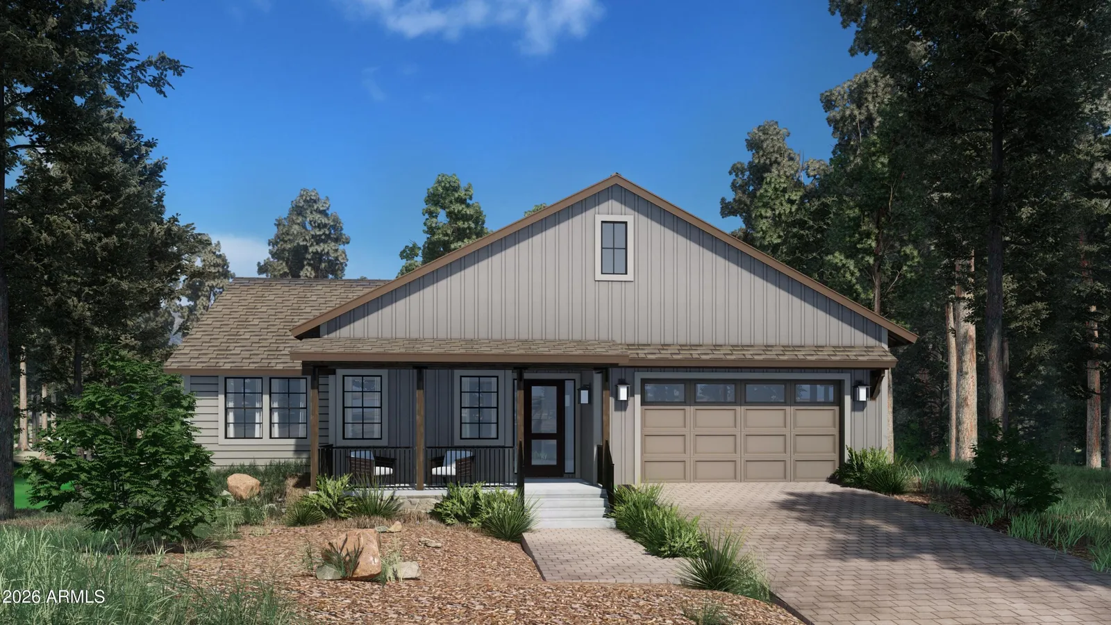 2118 SHADED SPRING Trail, Flagstaff, AZ 86005 — Photo 1 of 5