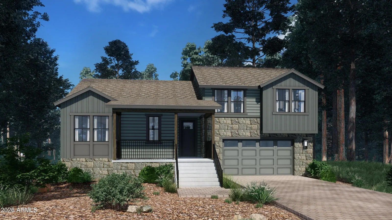 2142 SHADED SPRING Trail, Flagstaff, AZ 86005 — Photo 1 of 4
