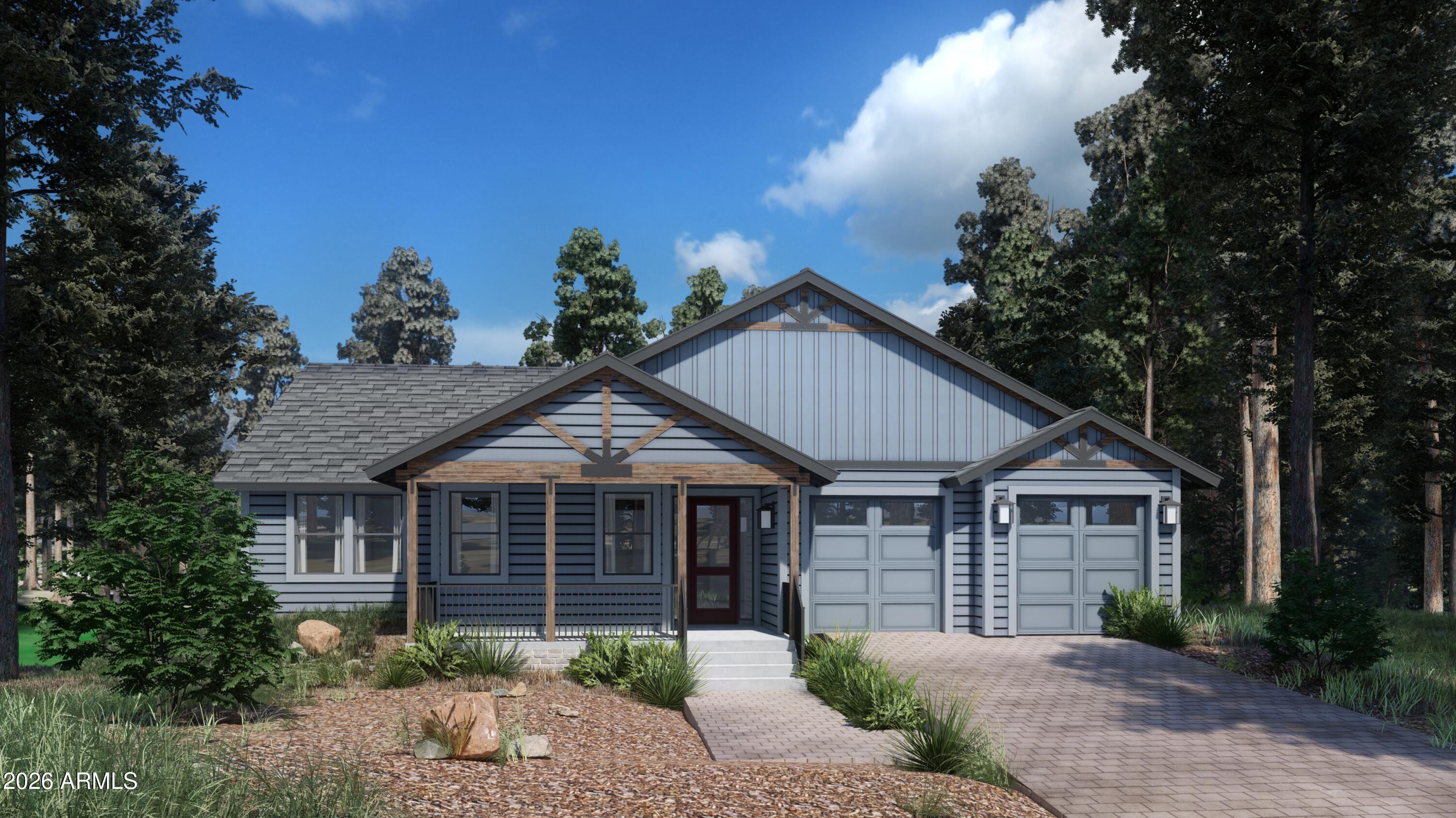 2336 Shaded Spring Trail, Flagstaff, AZ 86005 — Photo 1 of 5