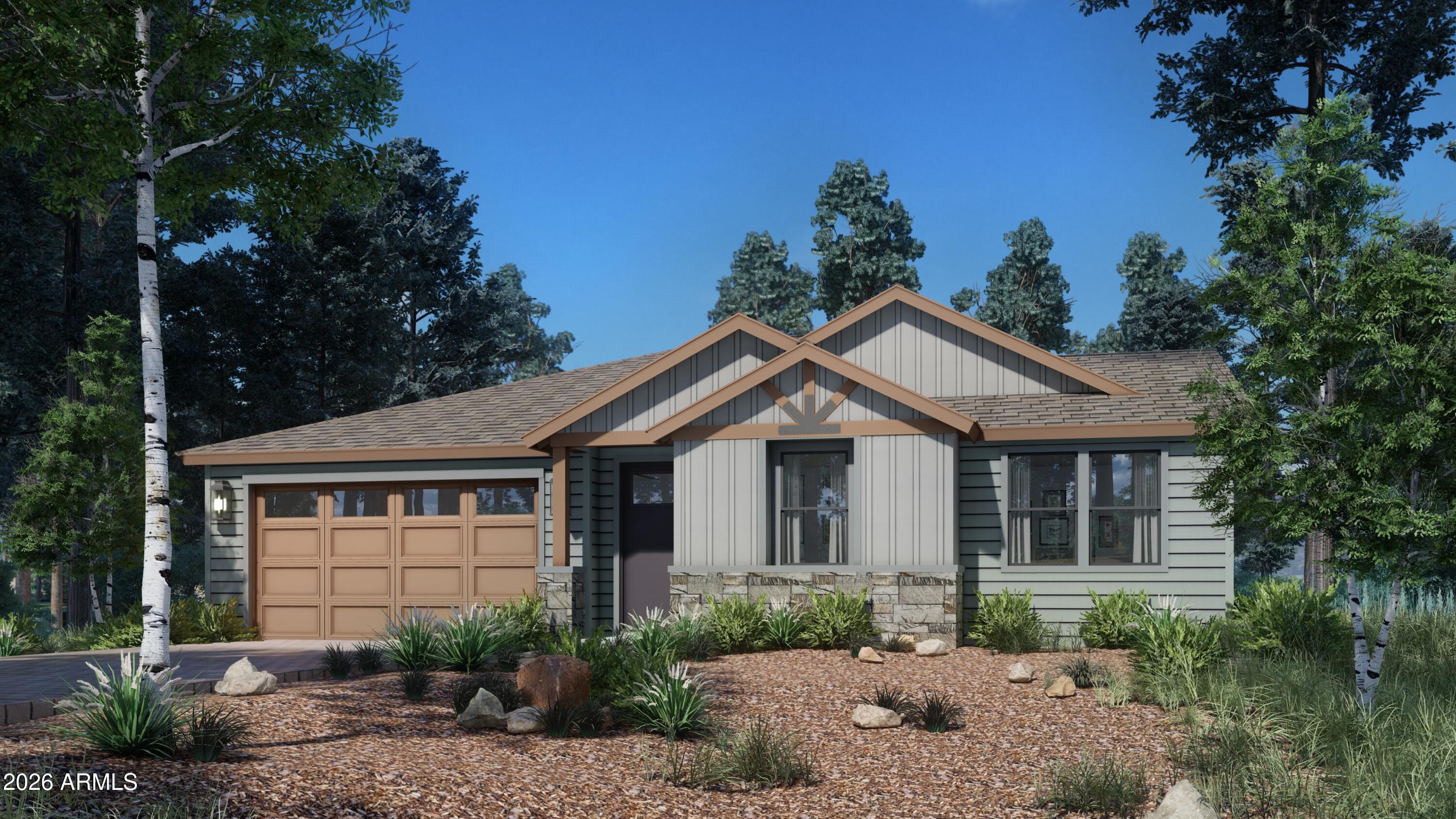 2140 ASI VA SPRING Trail, Flagstaff, AZ 86005 — Photo 1 of 4