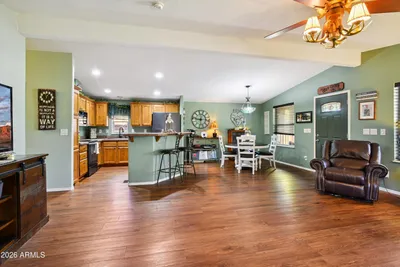 1220 E CARIBOU Road, Munds Park, AZ 86017