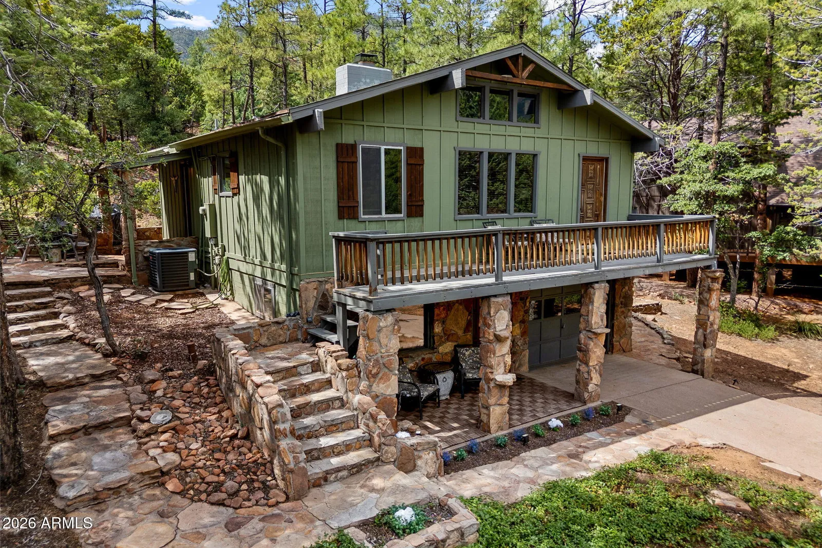 4508 N Chalet Drive, Pine, AZ 85544 — Photo 1 of 74