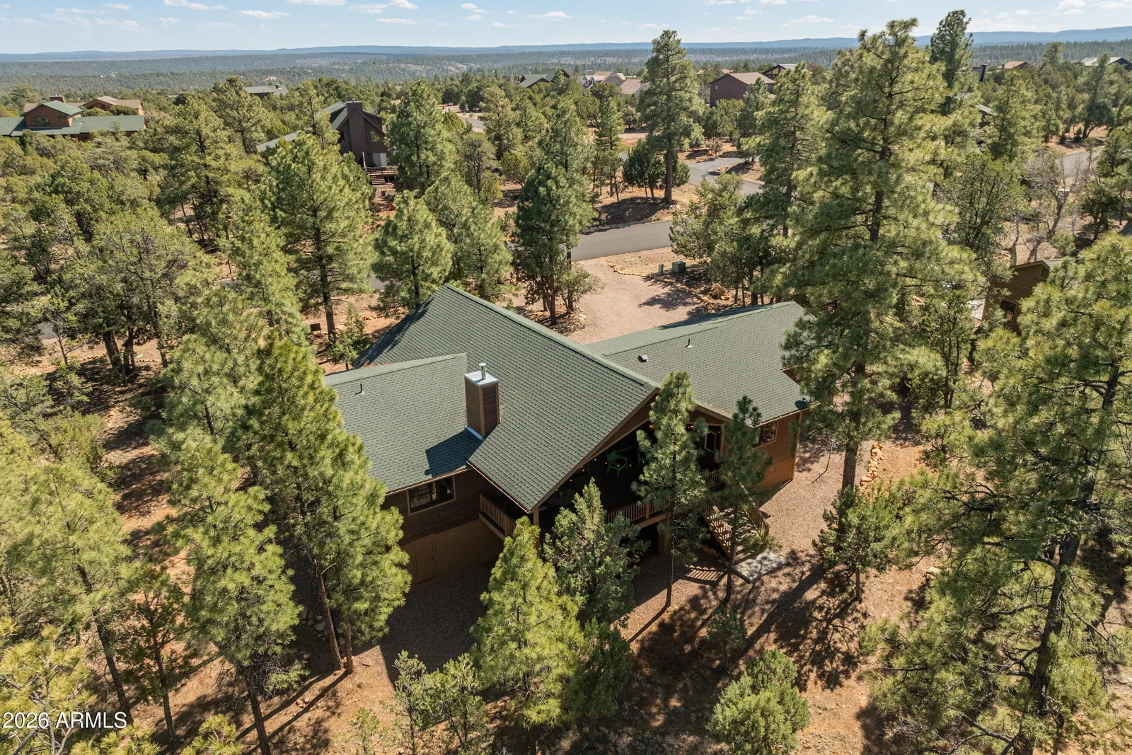 1522 MAINLINE Road, Heber, AZ 85928 — Photo 1 of 21