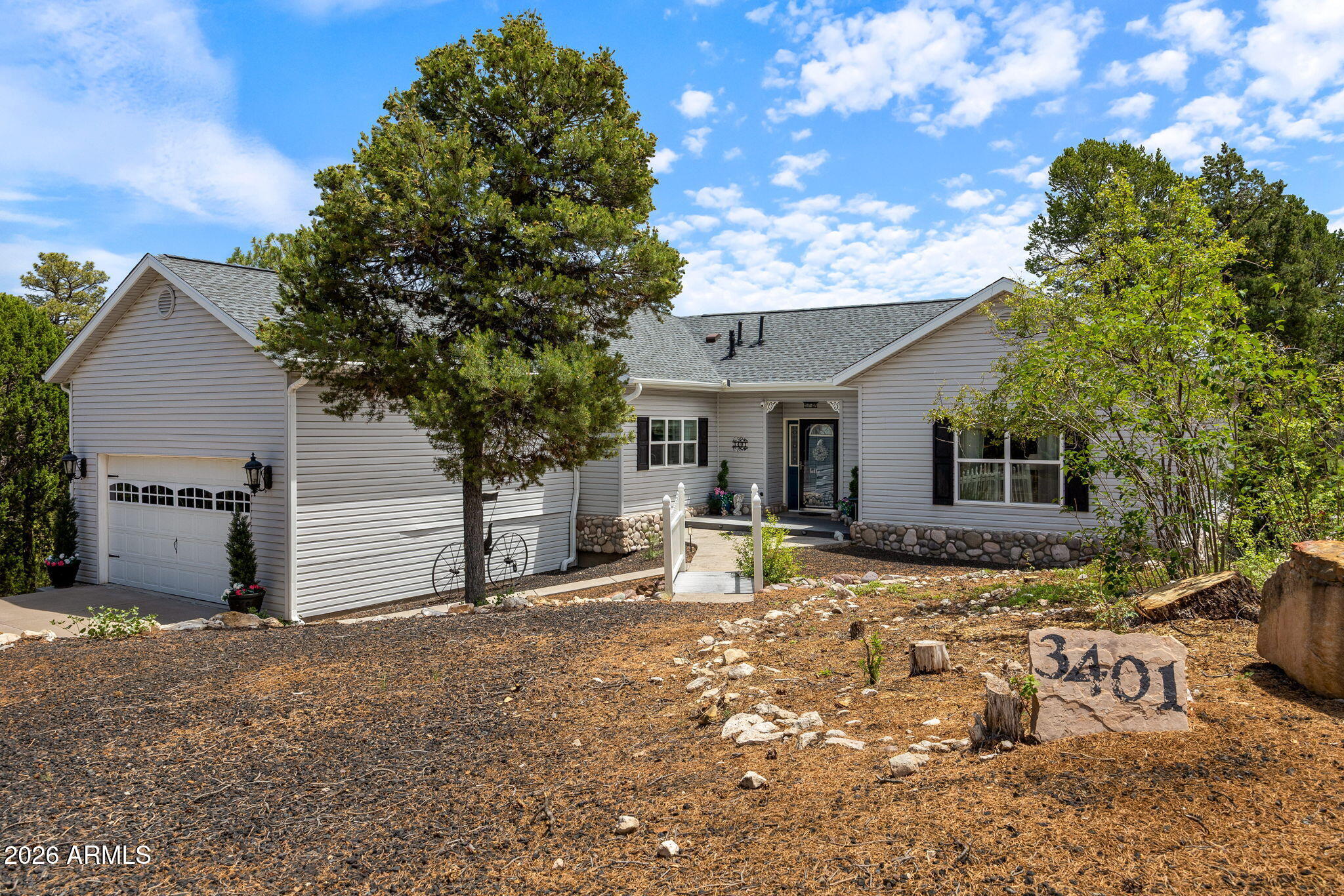 3401 VALLEY VIEW Circle, Heber, AZ 85928 — Photo 1 of 82