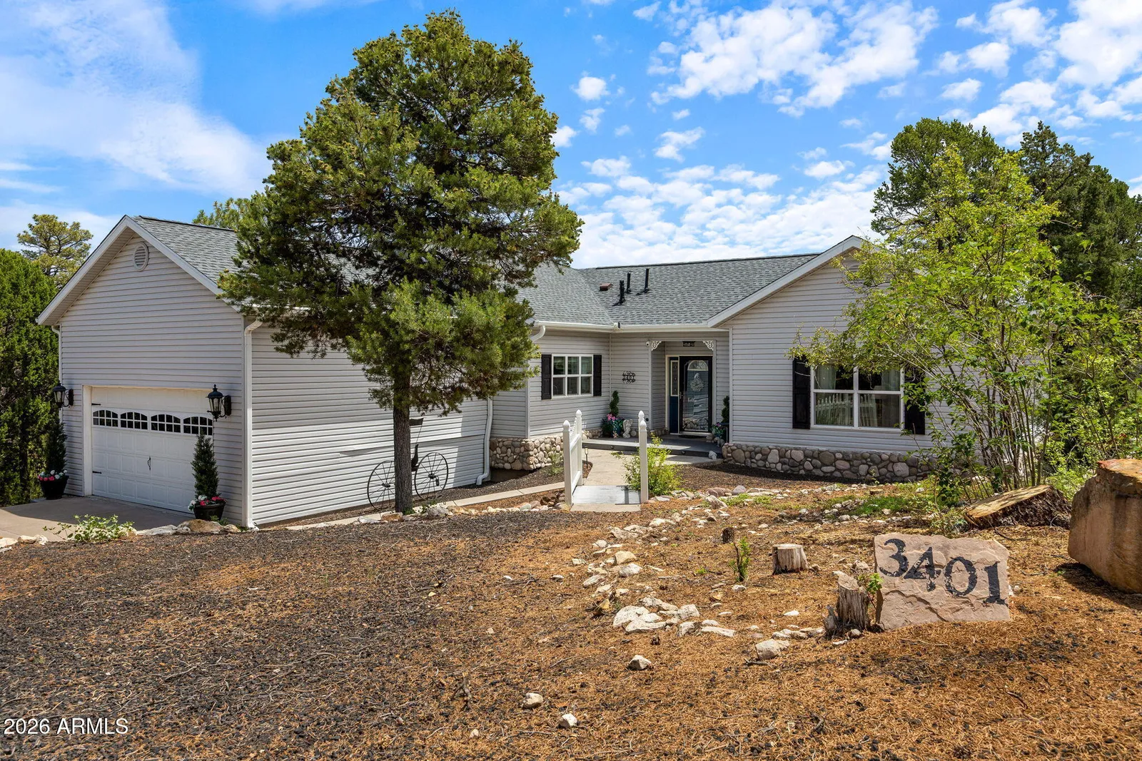 3401 VALLEY VIEW Circle, Heber, AZ 85928 — Photo 1 of 82