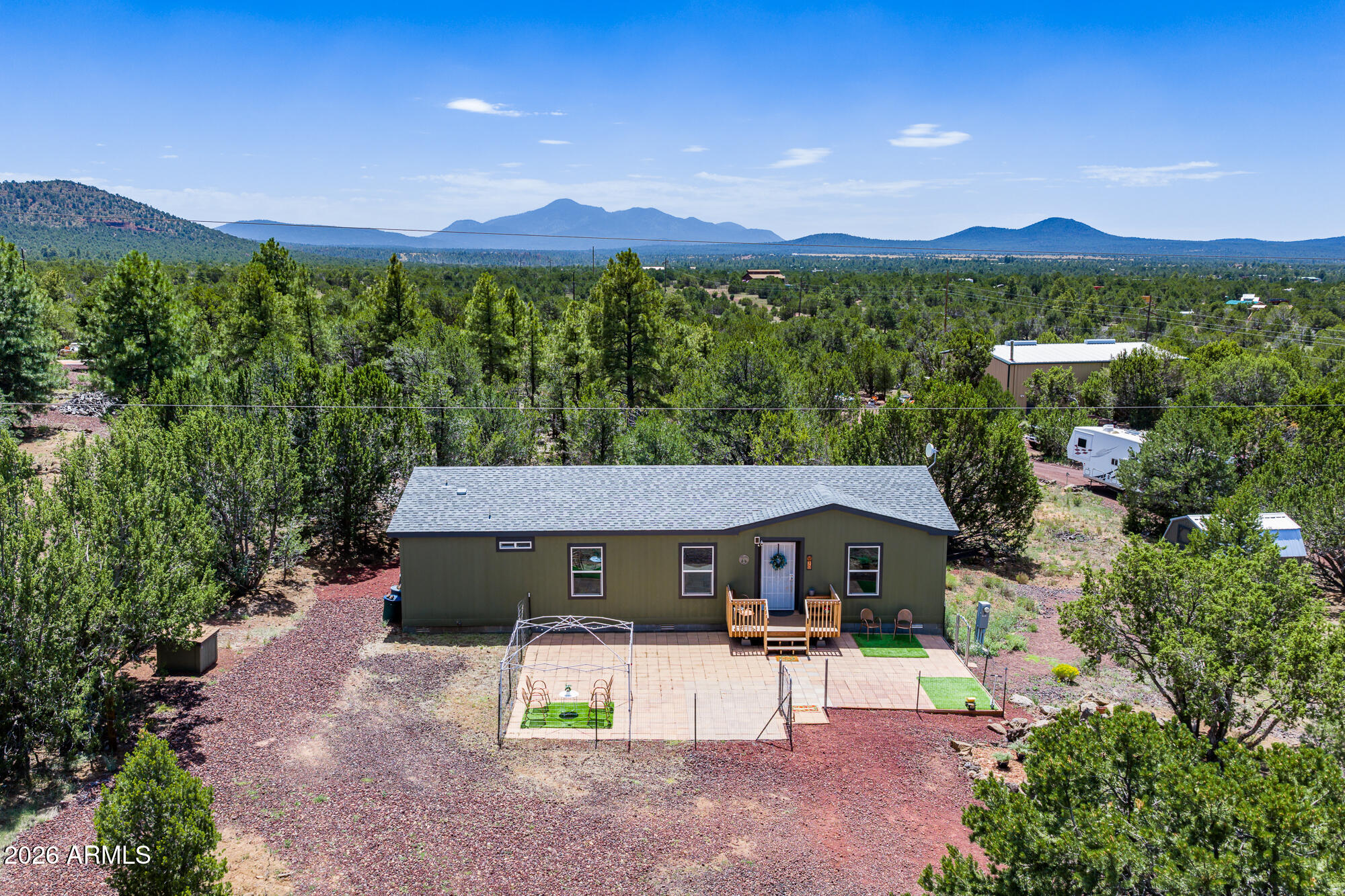 70 E Orchid Drive, Williams, AZ 86046 — Photo 1 of 52