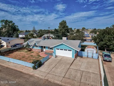 38 N 500th West Street, Taylor, AZ 85939