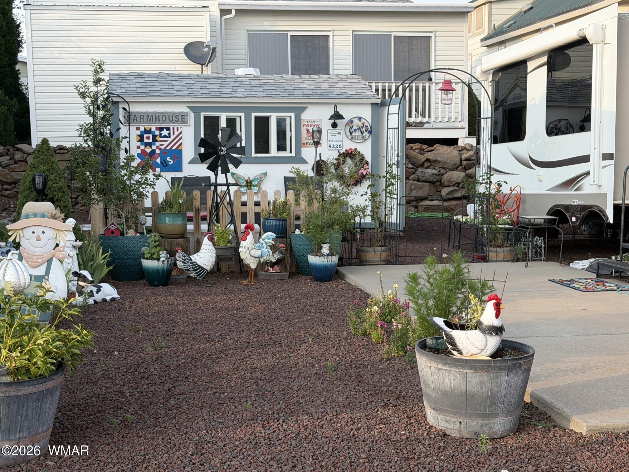 8226 Navajo Circle Lot 444, Show Low, AZ 85901 — Photo 1 of 13