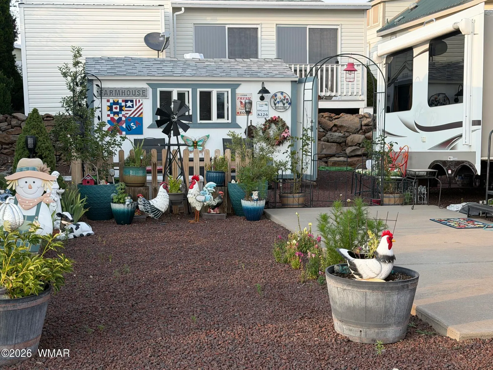 8226 Navajo Circle Lot 444, Show Low, AZ 85901 — Photo 1 of 13