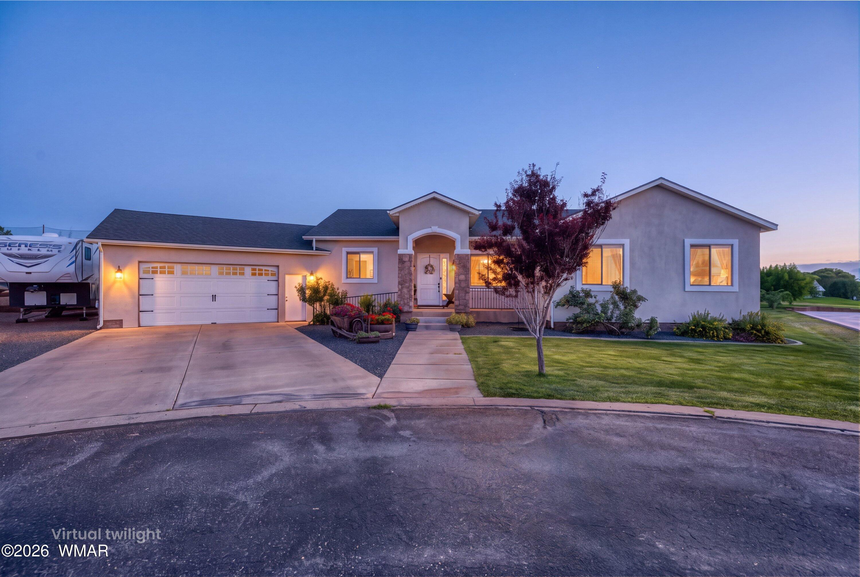 2299 W Cedar Crest Drive, Snowflake, AZ 85937 — Photo 1 of 33