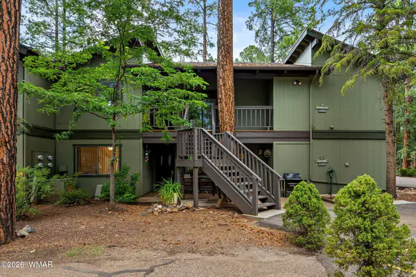 4455 Resort Loop, # 24, Pinetop, AZ 85935