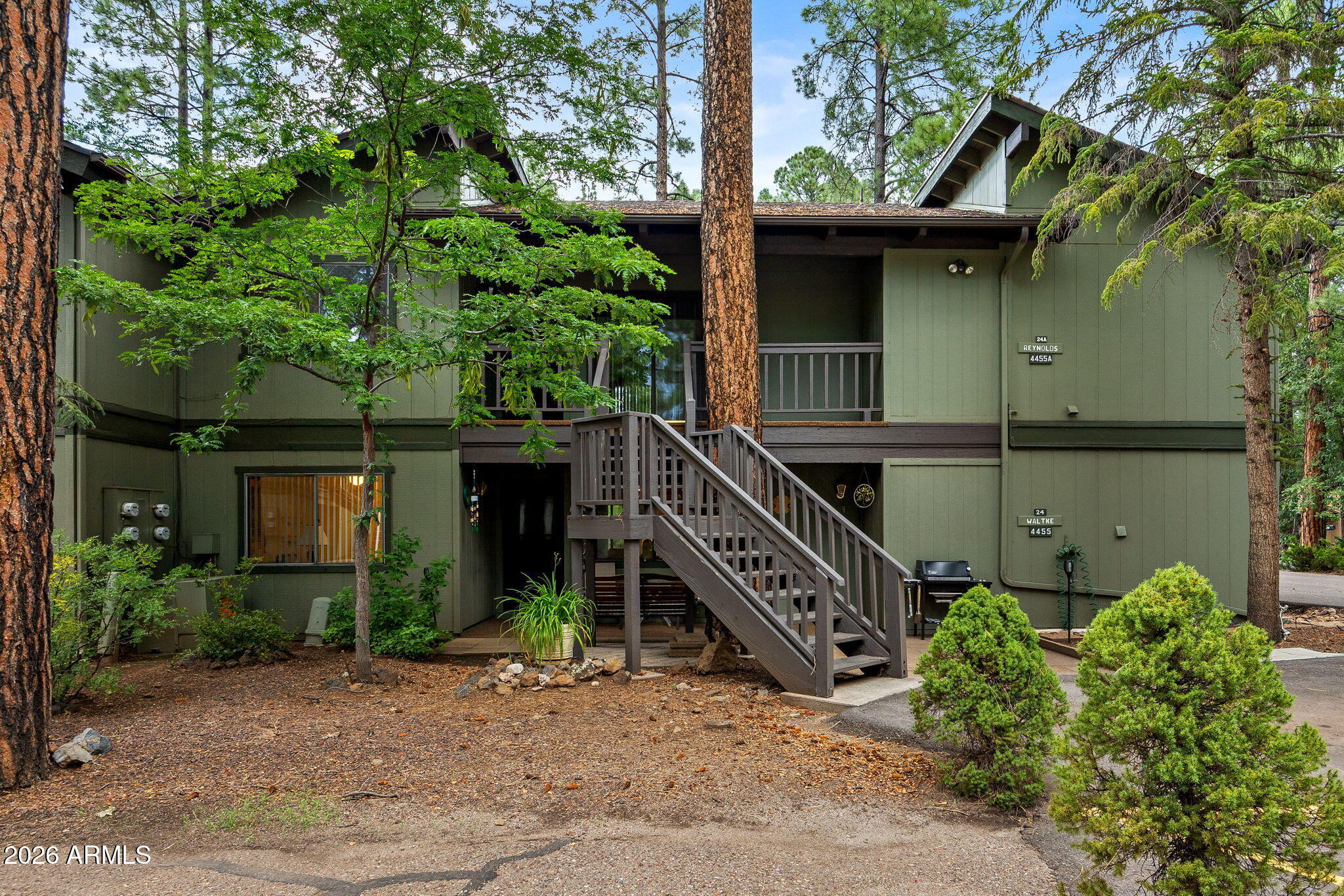 4455 Resort Loop, # 24, Pinetop, AZ 85935 — Photo 1 of 70