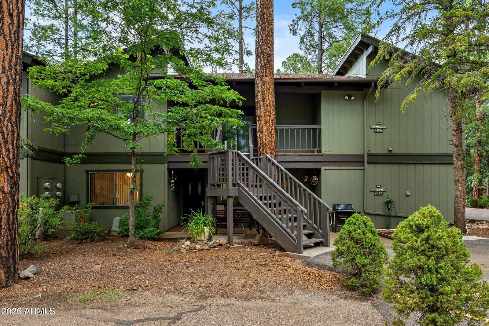 4455 Resort Loop, # 24, Pinetop, AZ 85935 — Photo 1 of 70