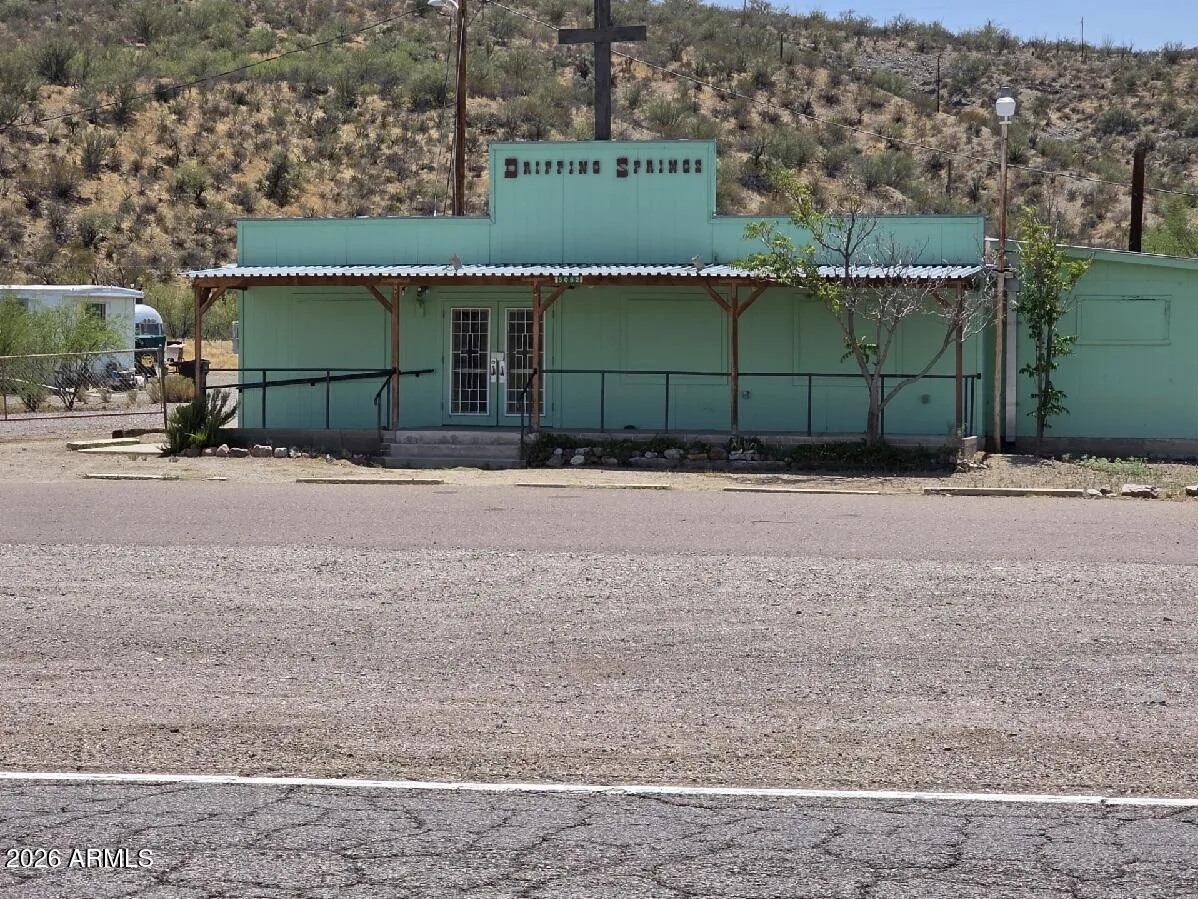 5053 S HIGHWAY 77 -, Winkelman, AZ 85192 — Photo 1 of 19