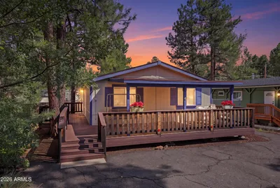 17115 BIG SKY Drive, Munds Park, AZ 86017