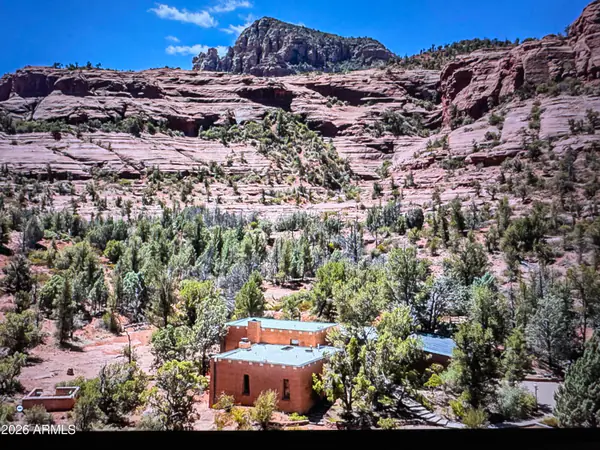 2 bed house at 505 E MORGAN Road, Sedona
