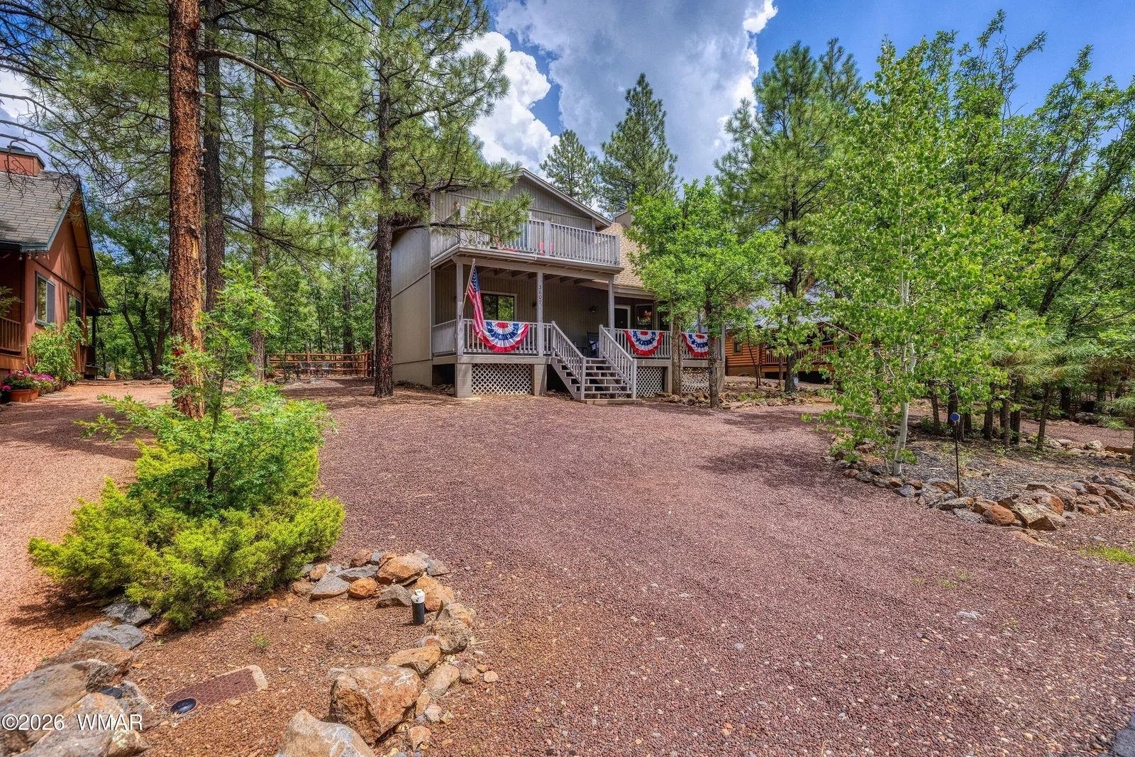 3607 Blacksmith Trail, Pinetop, AZ 85935 — Photo 1 of 25