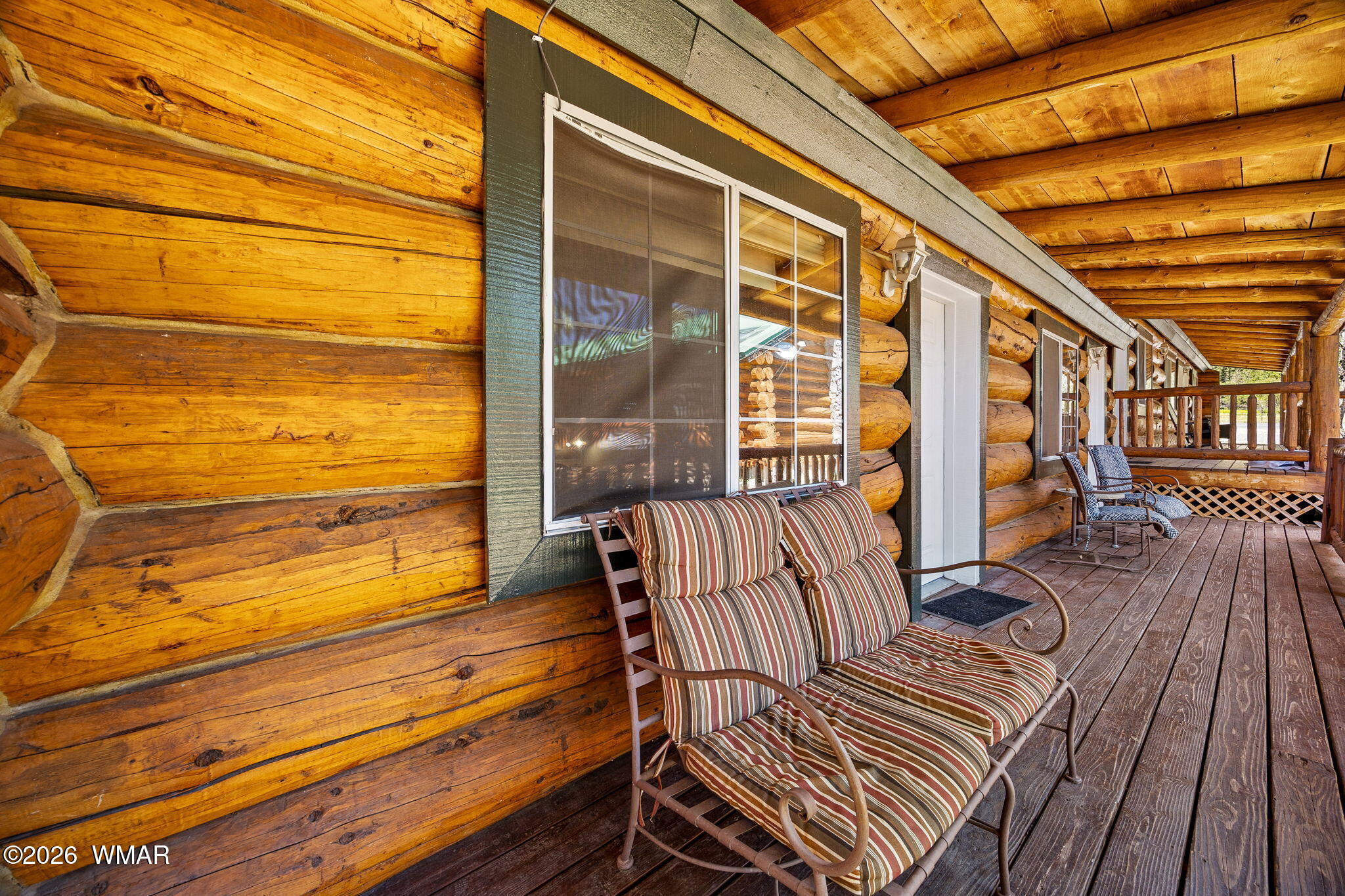80 1120 UNIT 204 (CABIN 253), Greer, AZ 85927 — Photo 1 of 20