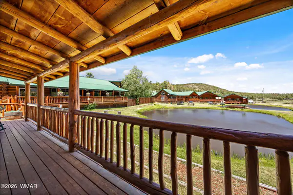 80 1120 UNIT 205 (CABIN 256), Greer, AZ 85927