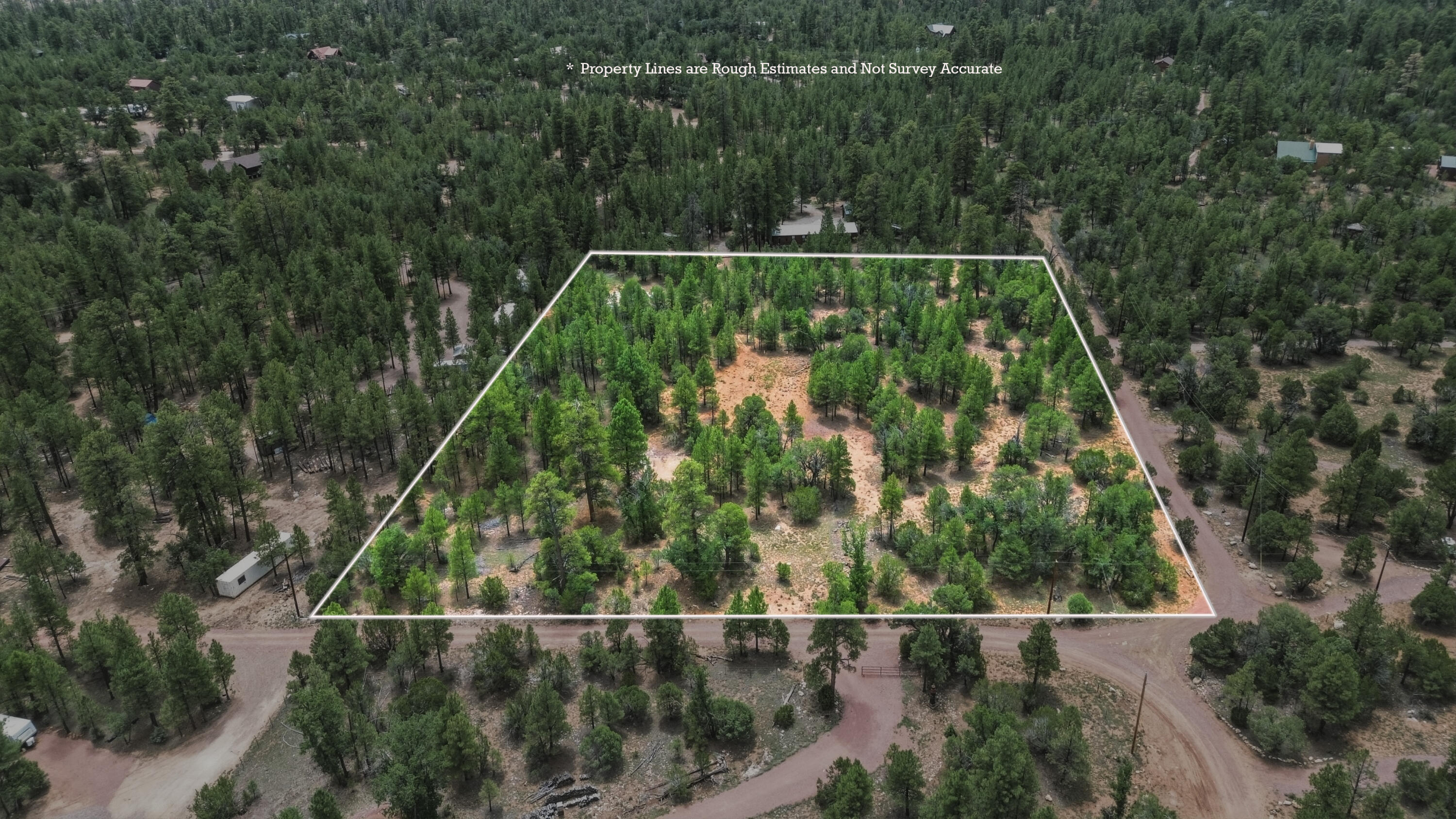 2319 Swan Lane, Happy Jack, AZ 86024 — Photo 1 of 36