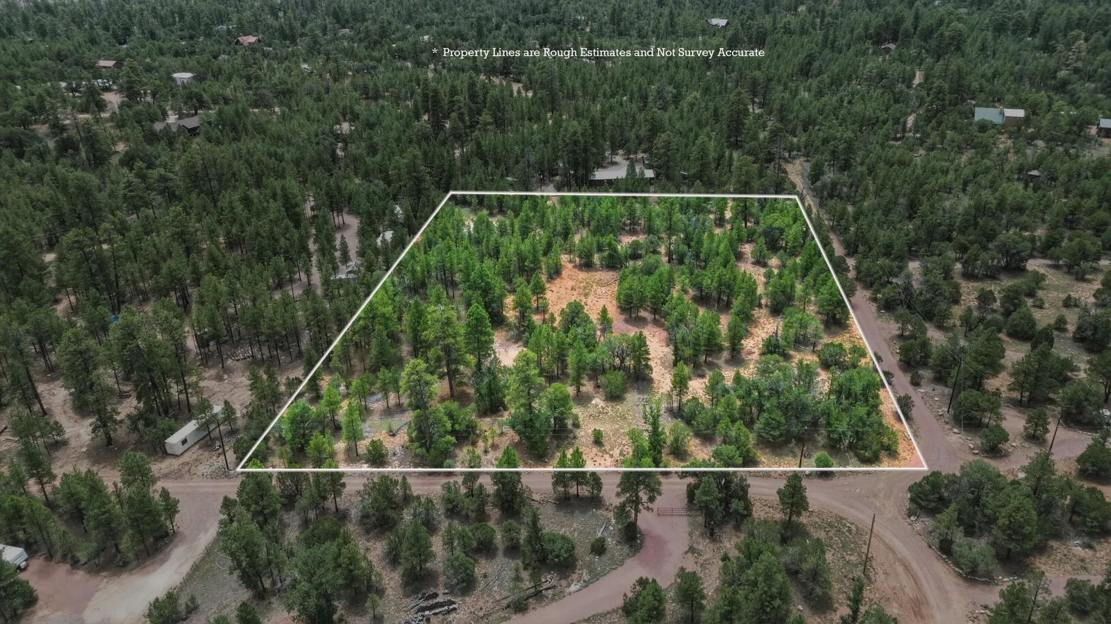 2319 Swan Lane, Happy Jack, AZ 86024 — Photo 1 of 36