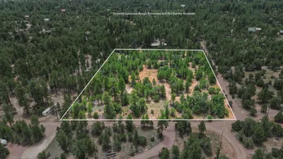2319 Swan Lane, Happy Jack, AZ 86024