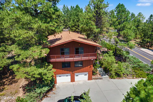 4200 N Country Club Drive, Flagstaff, AZ 86004