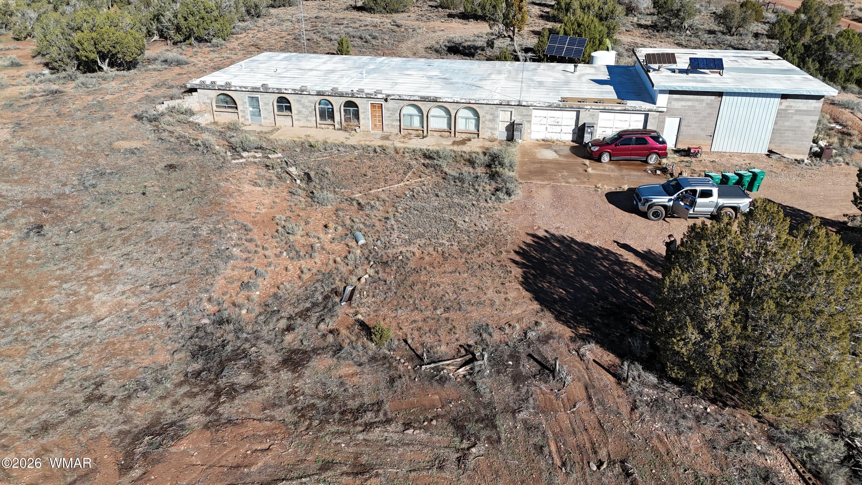 3736 Bum Heel Ranch Road, Heber, AZ 85928 — Photo 1 of 30