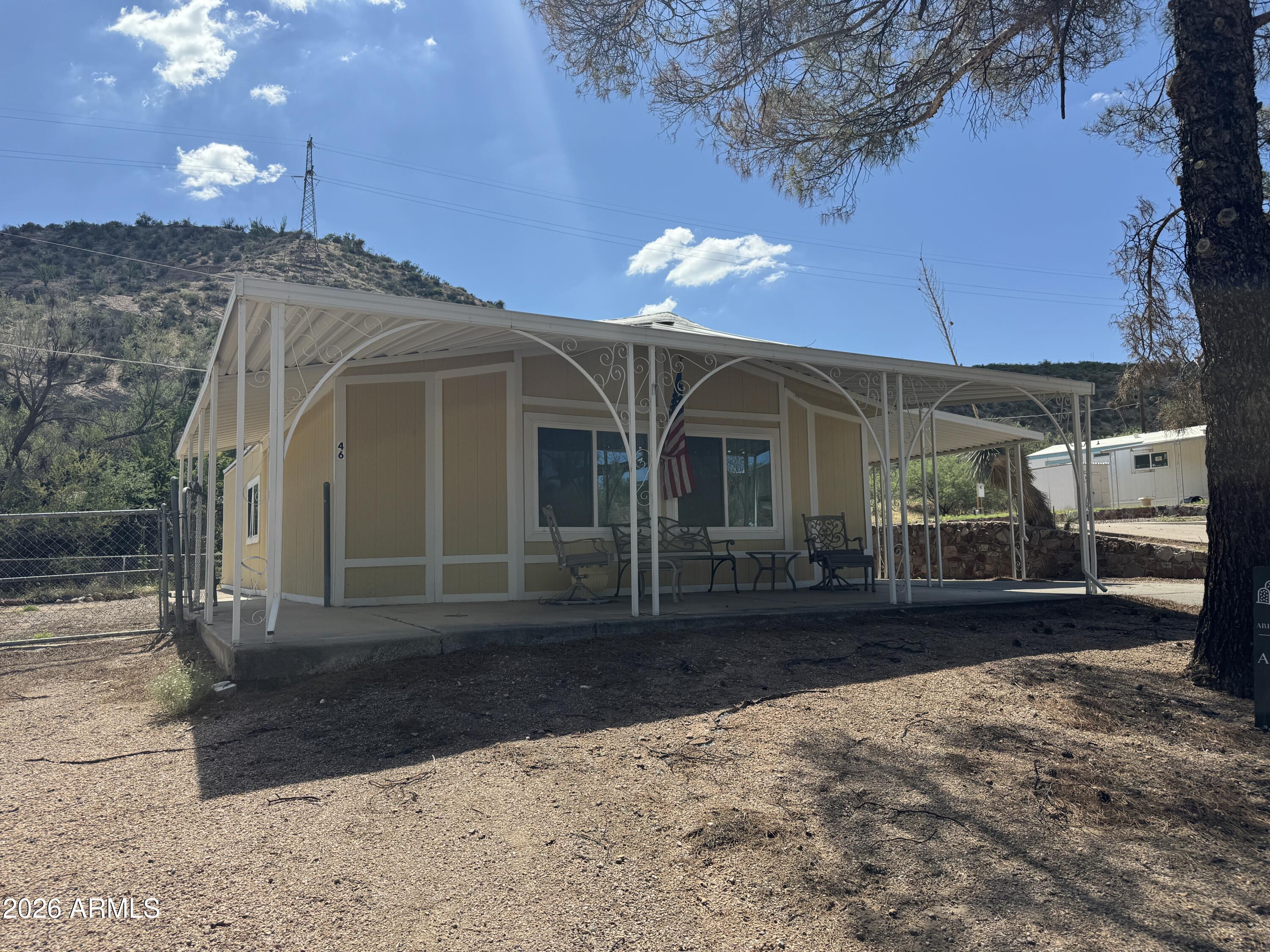 2165 N Wheatfields Road 46, Globe, AZ 85501 — Photo 1 of 16