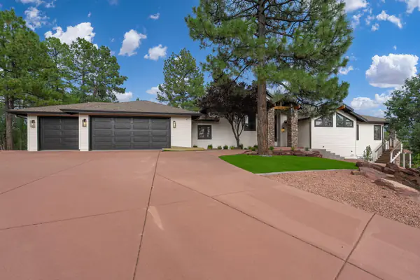 810 N Chaparral Pines Drive, Payson, AZ 85541