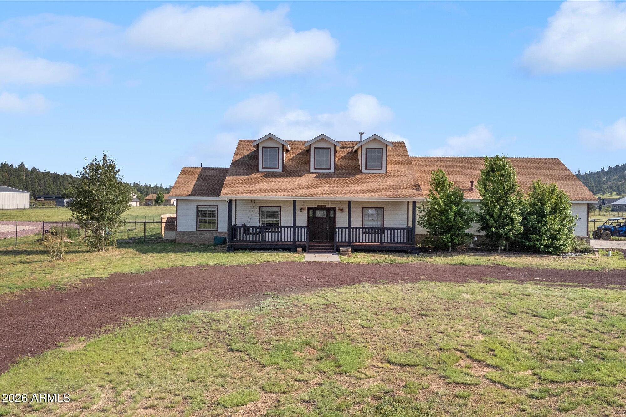 9152 E NEPTUNE Drive, Flagstaff, AZ 86004 — Photo 1 of 49