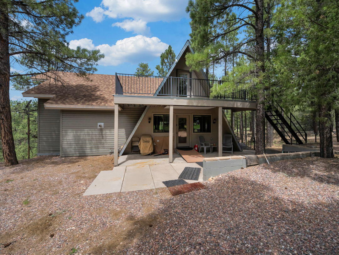 568 Jack Canyon Dr Drive, Happy Jack, AZ 86024 — Photo 1 of 56