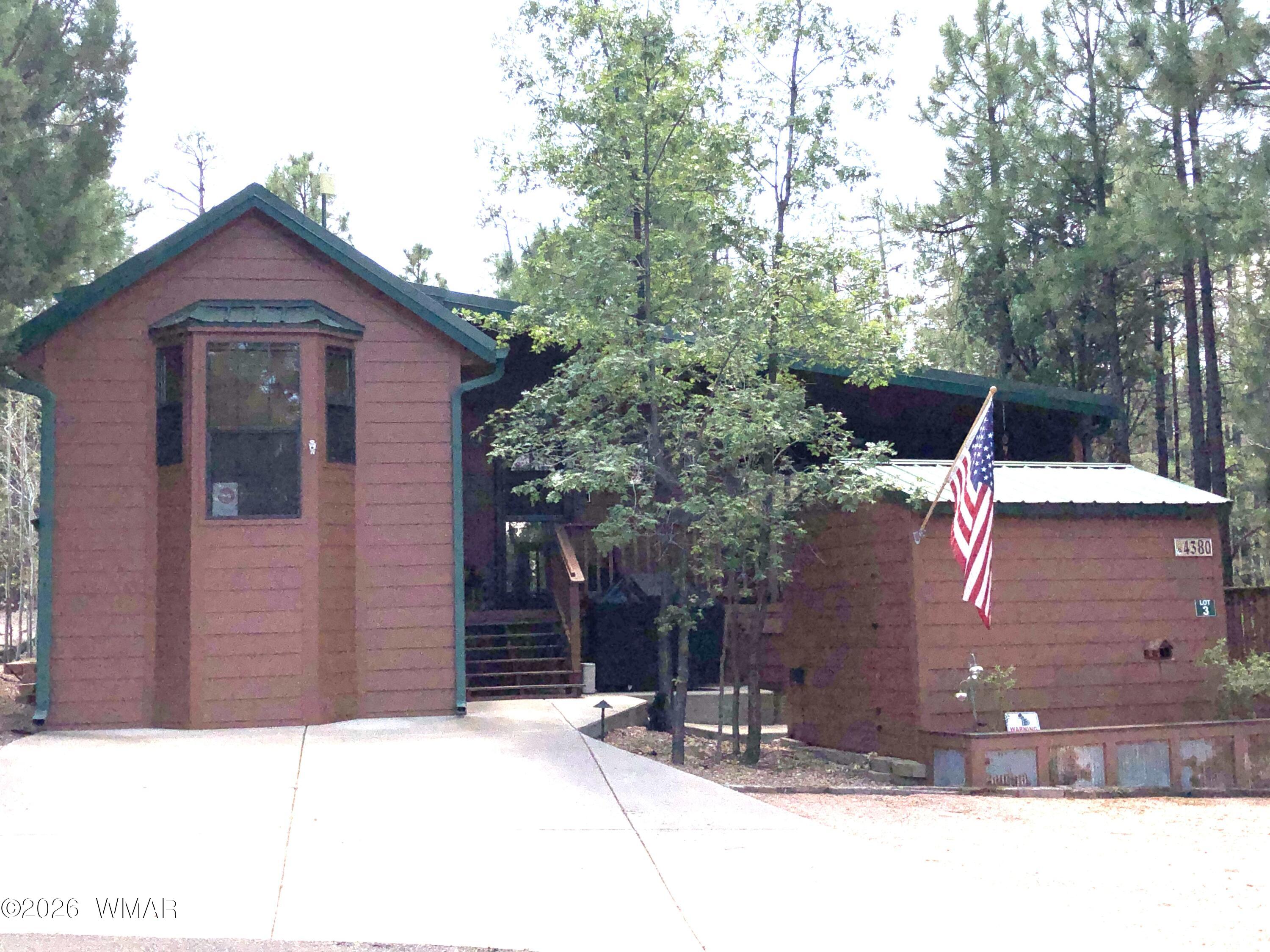 4380 S Mogollon Trail, Show Low, AZ 85901 — Photo 1 of 31