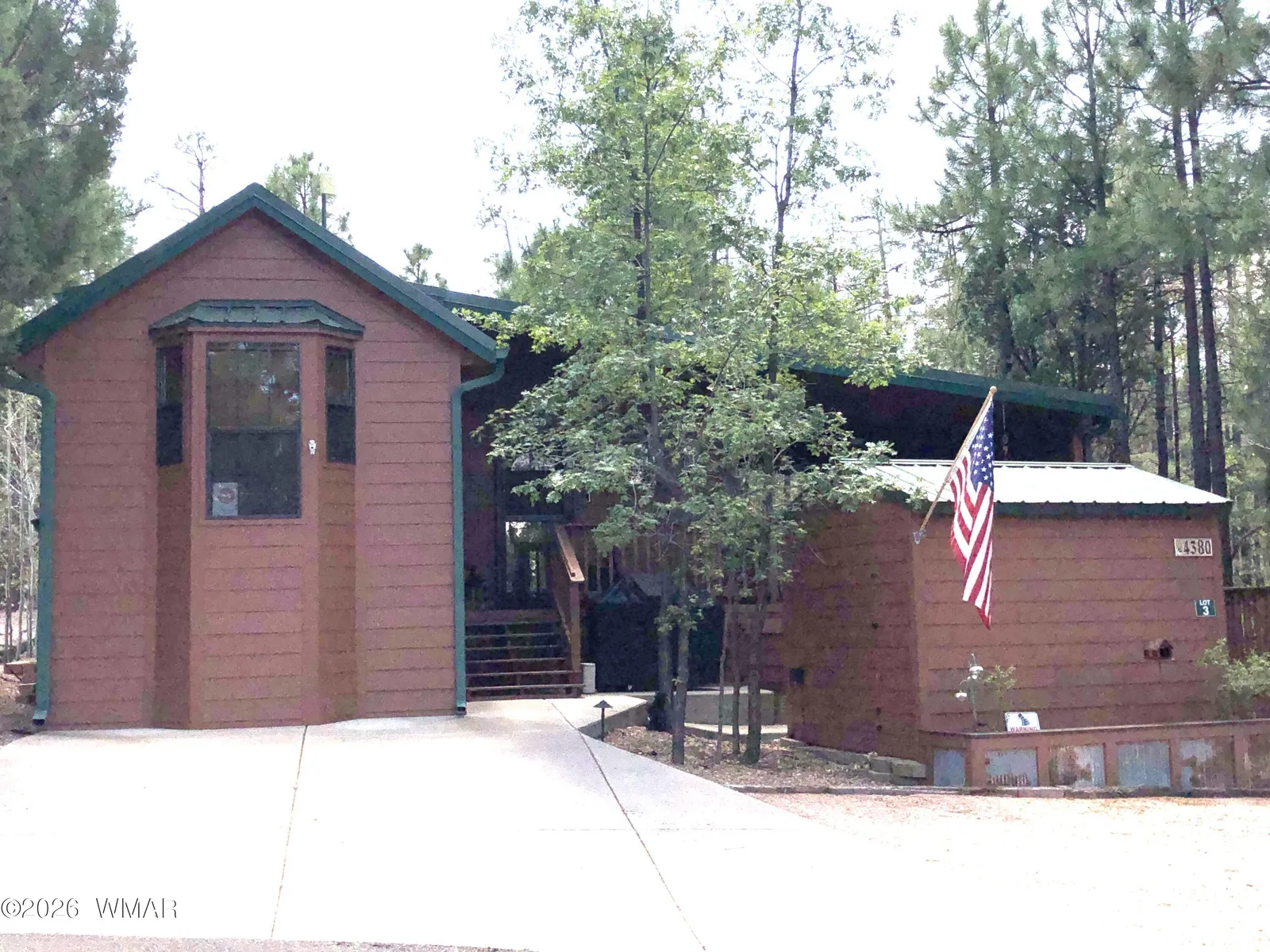 4380 S Mogollon Trail, Show Low, AZ 85901 — Photo 1 of 31
