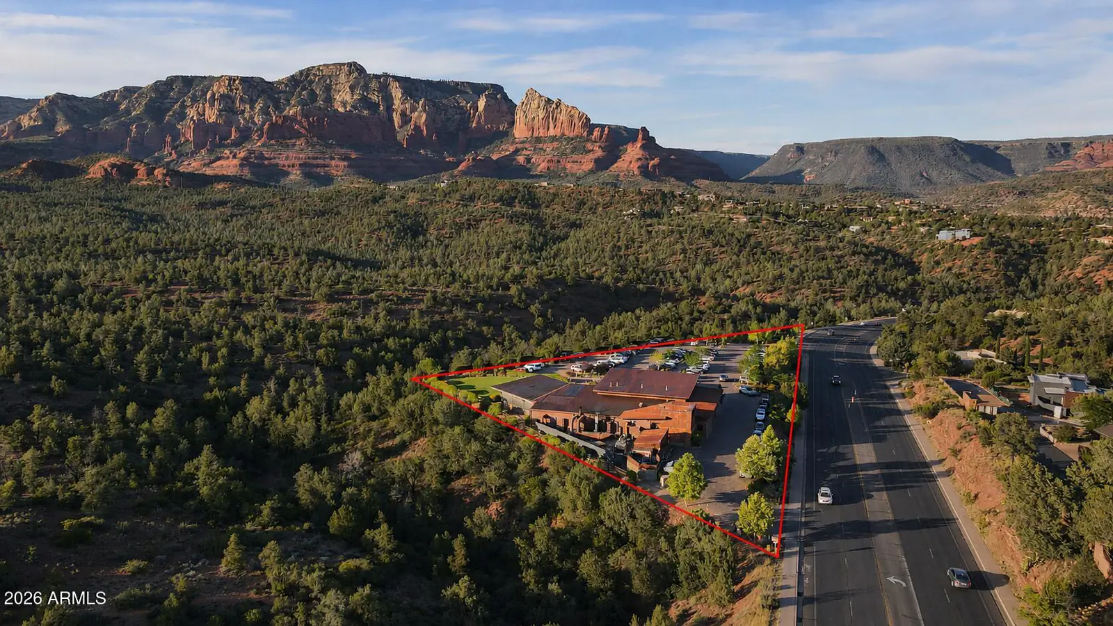 700 W STATE ROUTE 89A, Sedona, AZ 86336 — Photo 1 of 12