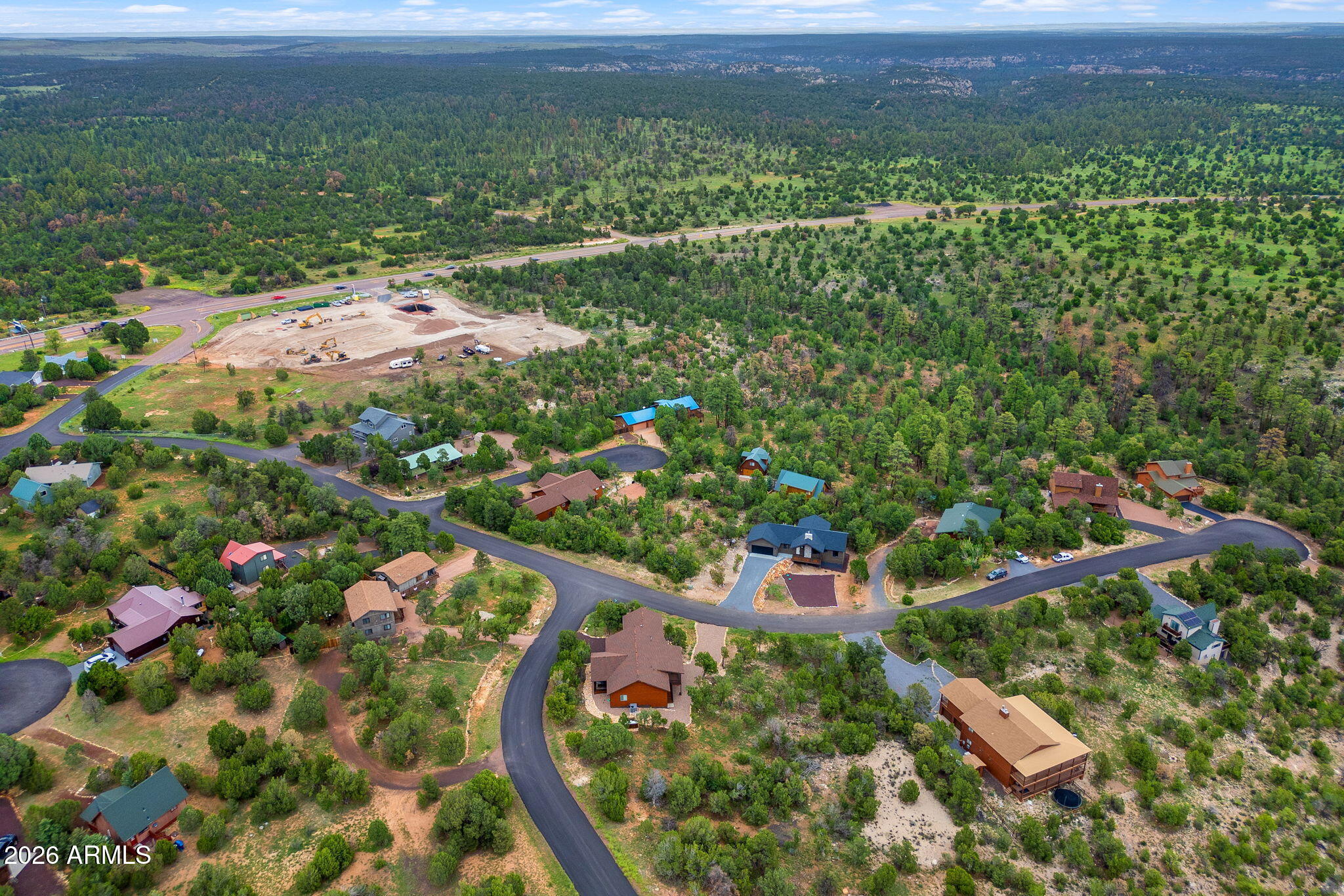 3469 Carefree Road, Heber, AZ 85928 — Photo 1 of 32