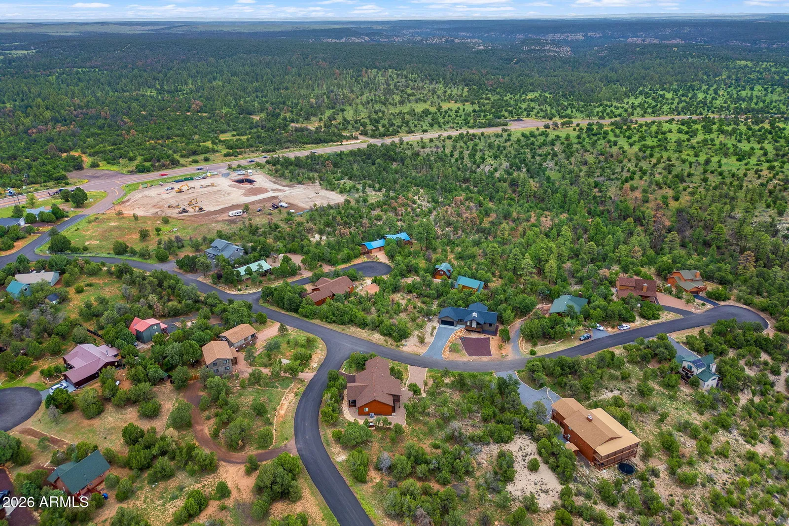 3469 Carefree Road, Heber, AZ 85928 — Photo 1 of 32