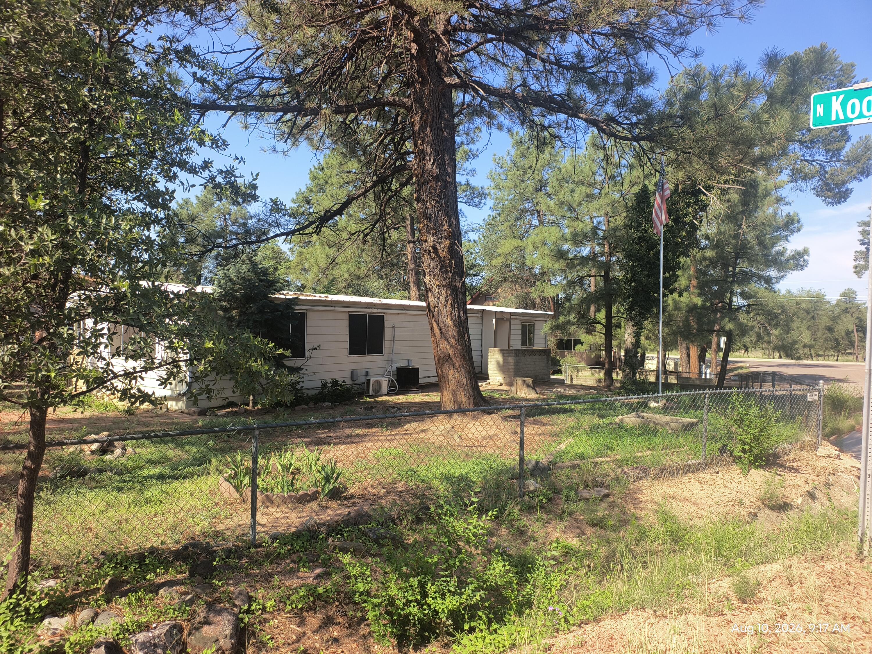 210 N KODZ Road, Payson, AZ 85541 — Photo 1 of 18