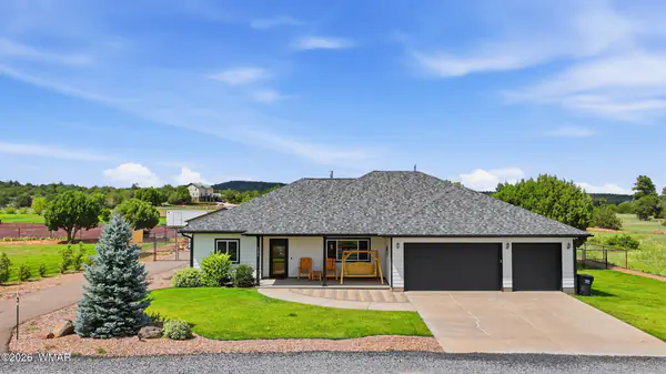 6534 Jardin Drive, Show Low, AZ 85901