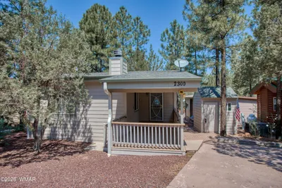 2300 E Bulldog Lane, Show Low, AZ 85901