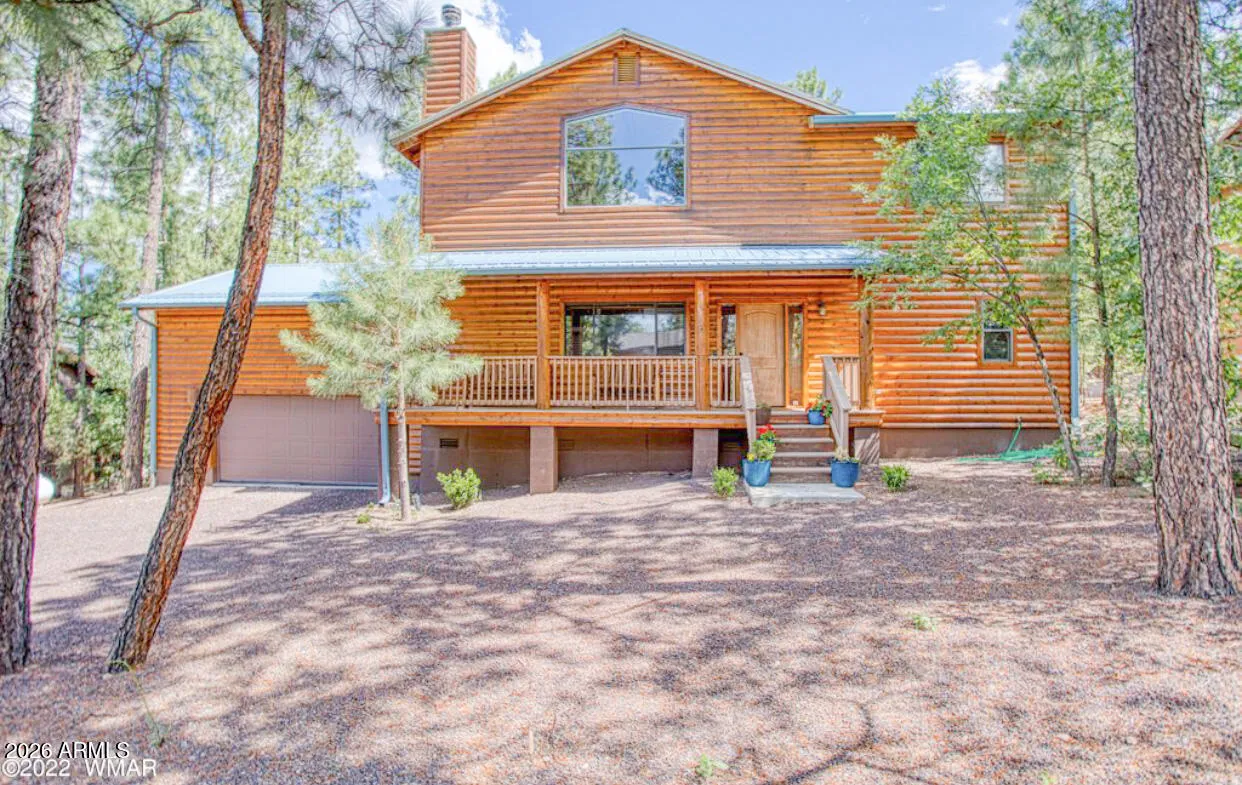 726 W SEQUOIA Lane, Pinetop, AZ 85935 — Photo 1 of 18
